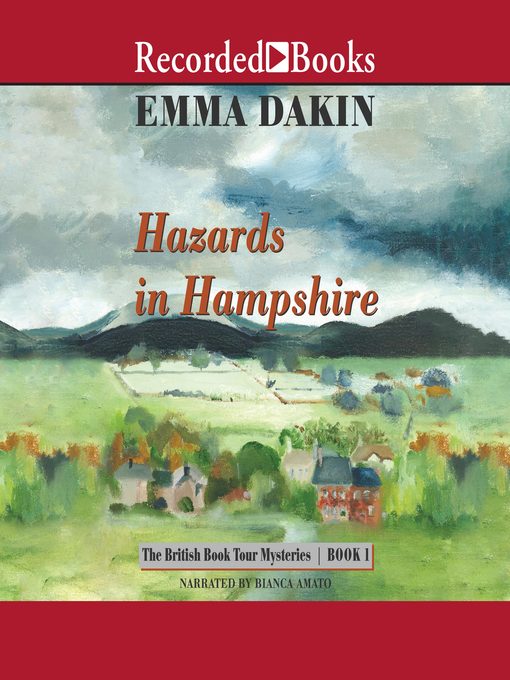 Title details for Hazards in Hampshire by Emma Dakin - Wait list